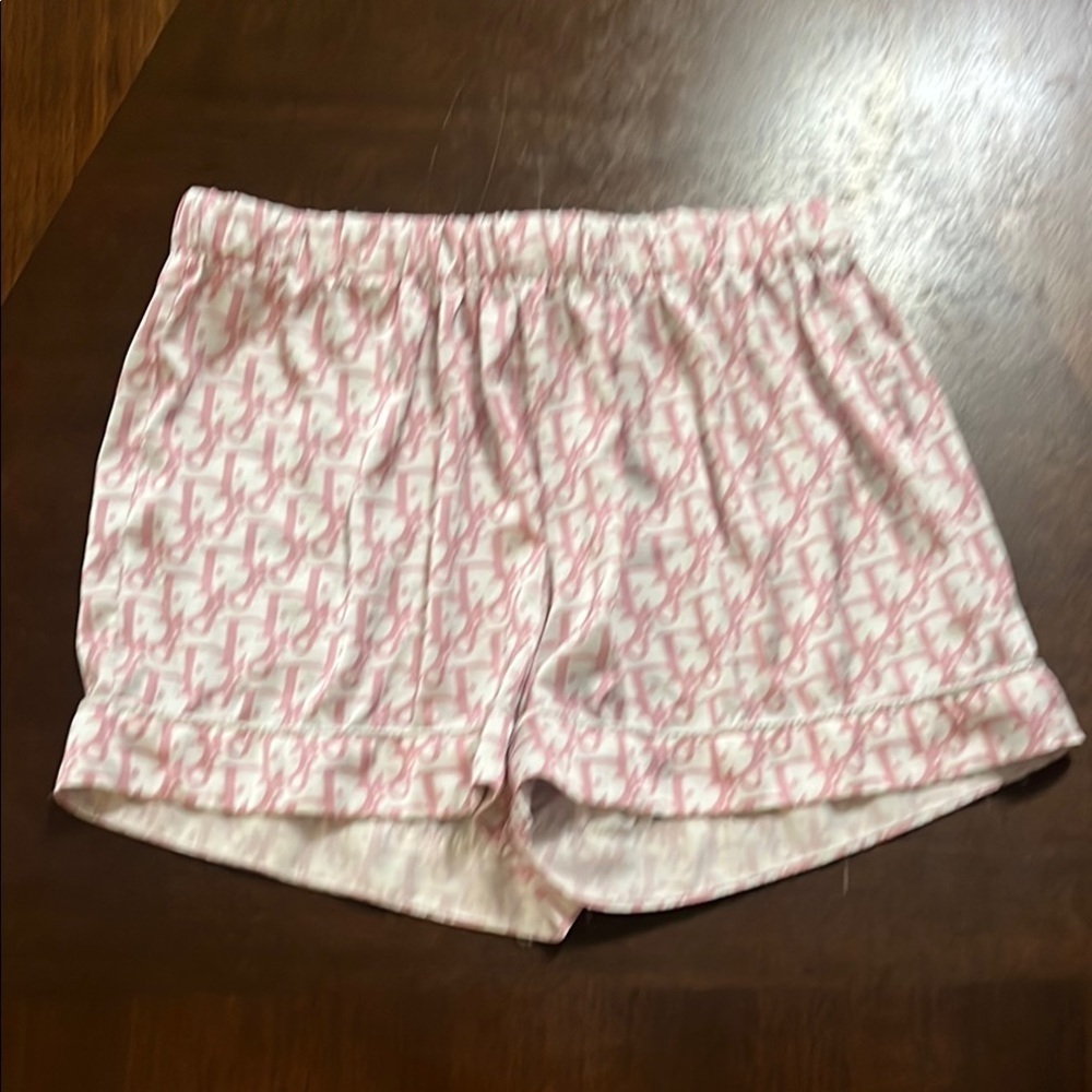 Cute pink pajama set - Picture 3 of 6
